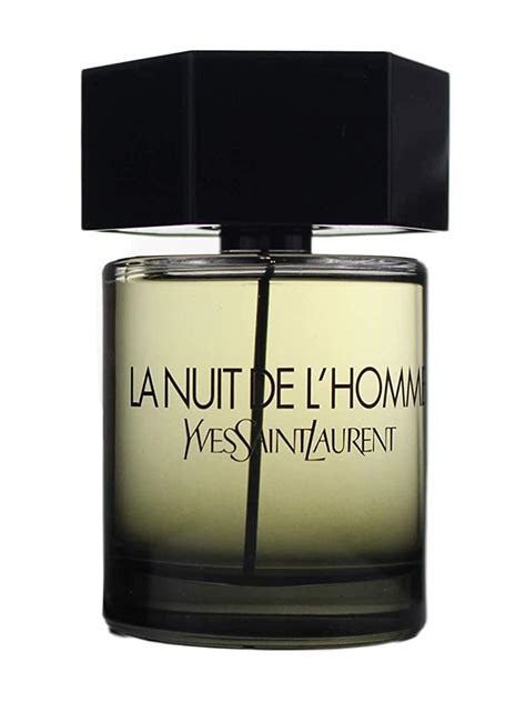 ysl mens la nuit|lanui delon perfume price.